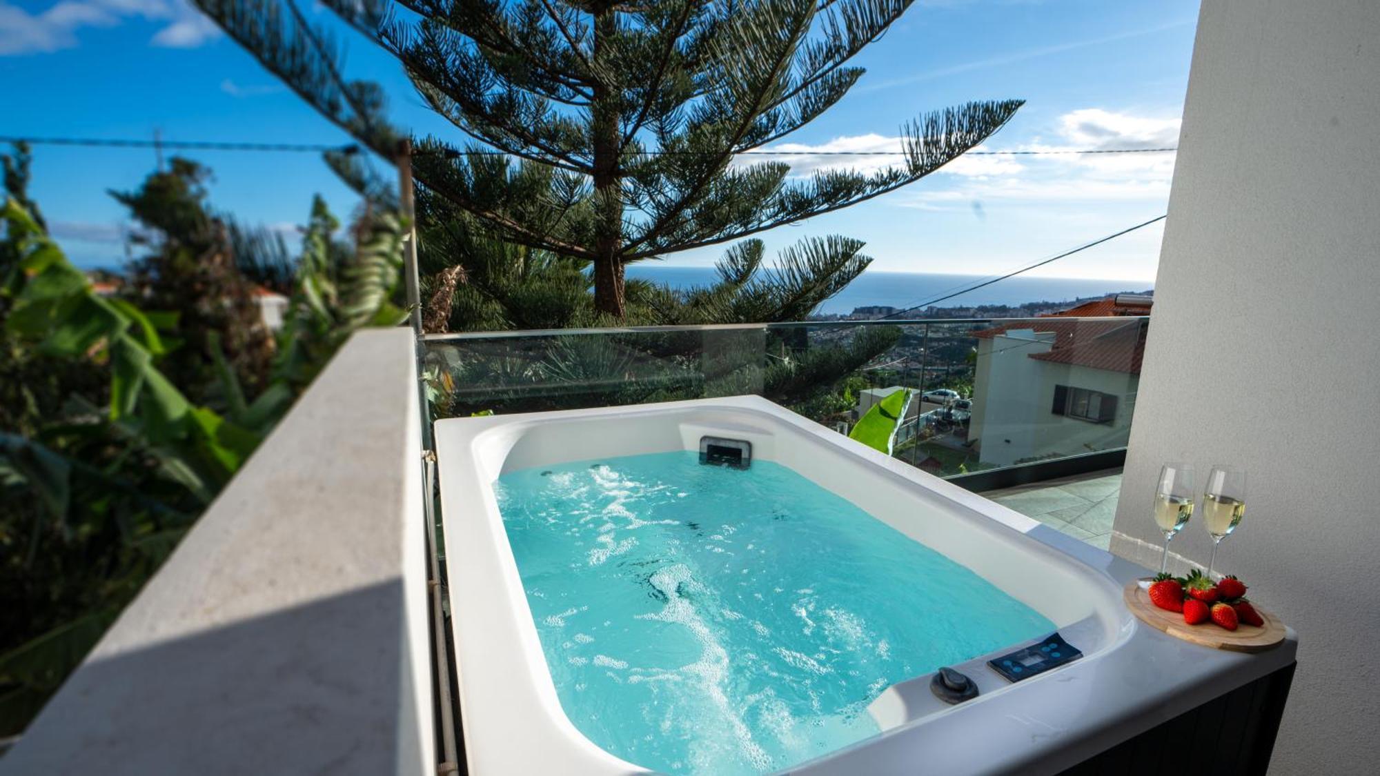 Casa Erbozeta By Lovelystay Funchal (Madeira) Exterior foto