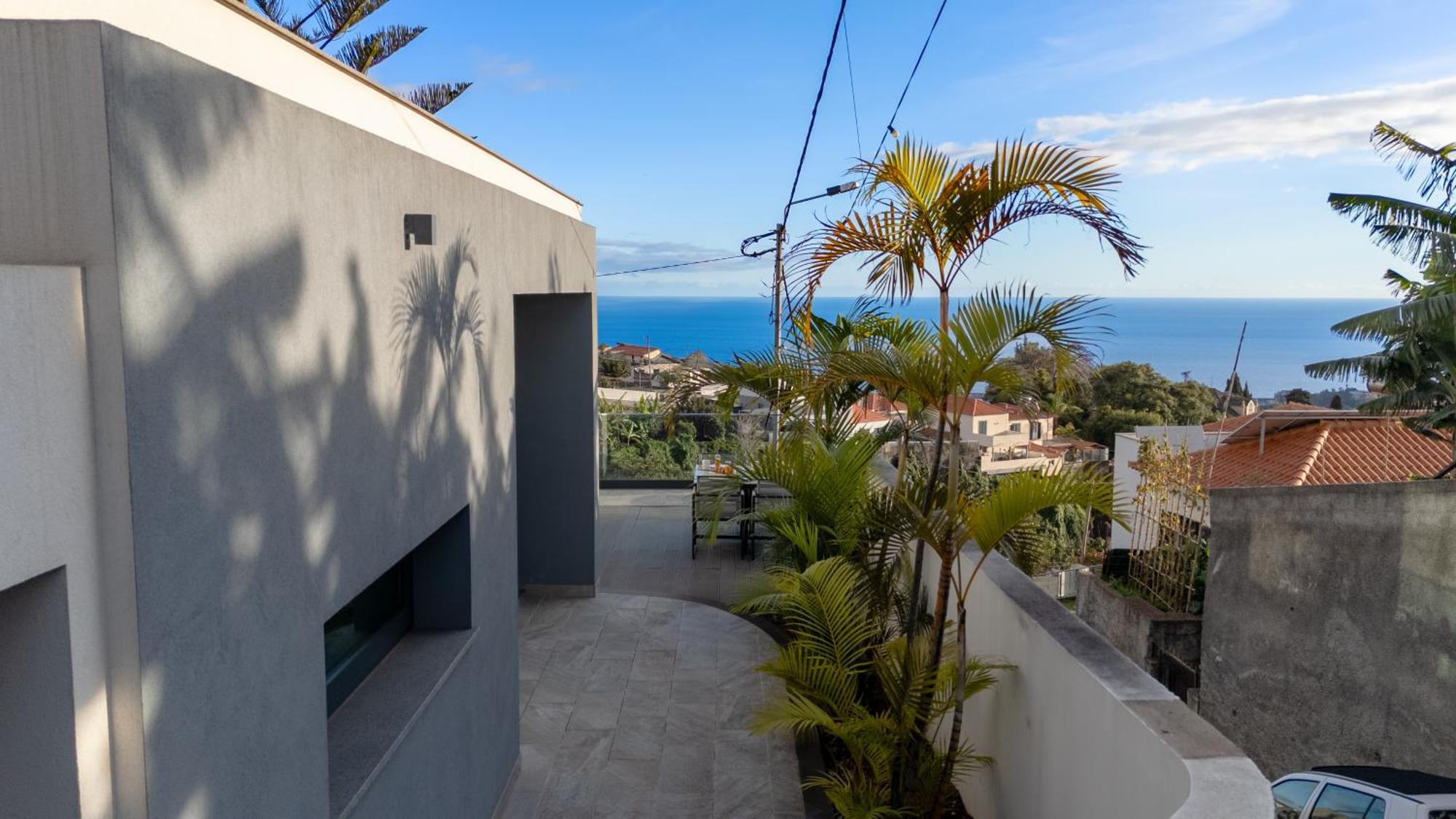 Casa Erbozeta By Lovelystay Funchal (Madeira) Exterior foto
