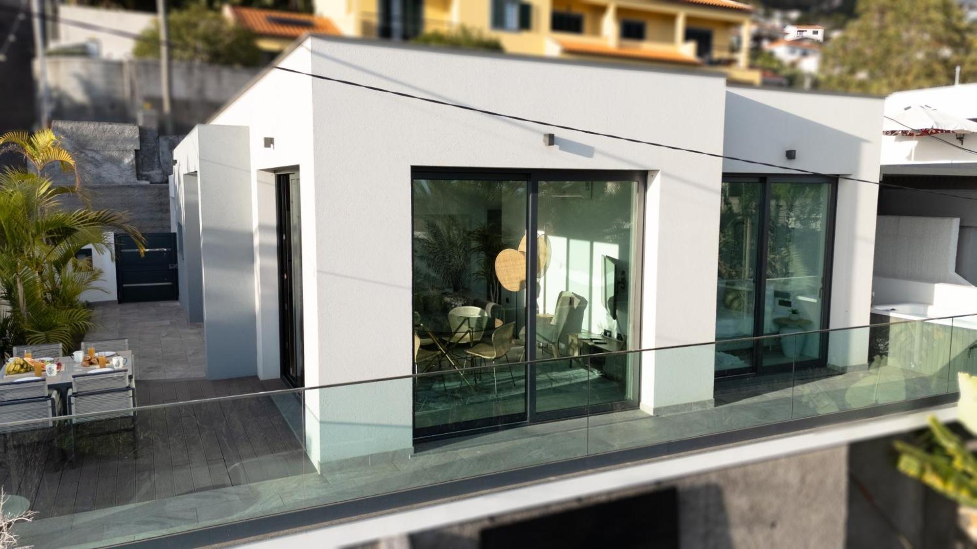 Casa Erbozeta By Lovelystay Funchal (Madeira) Exterior foto