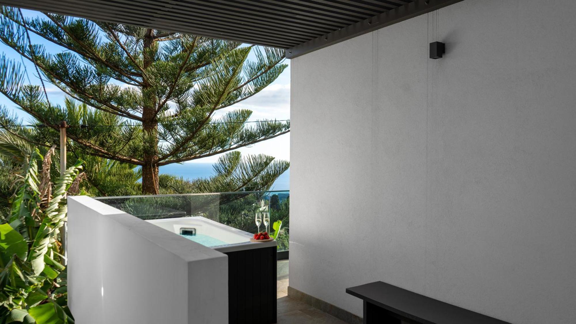 Casa Erbozeta By Lovelystay Funchal (Madeira) Exterior foto